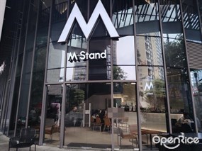 M Stand