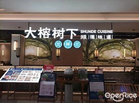 大榕树下