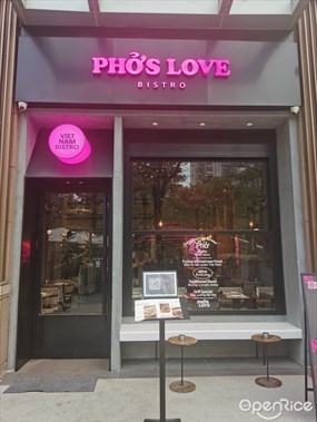 PHO'S LOVE BISTRO