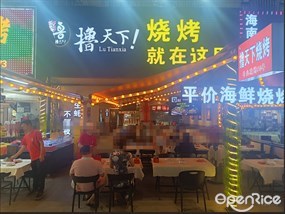 撸天下烧烤