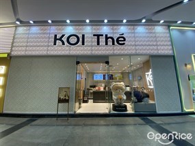KOI Thé