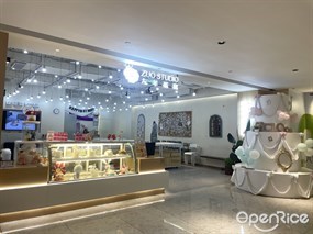 ZUO STUDIO左羊网红蛋糕