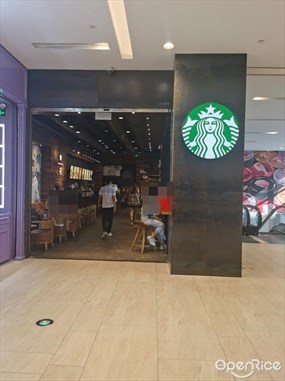 星巴克咖啡