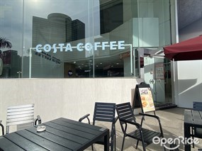 COSTA COFFEE