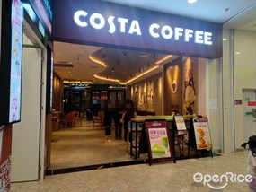 COSTA COFFEE