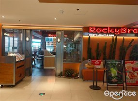 ROCKYBRO RESTAURANT&BAR