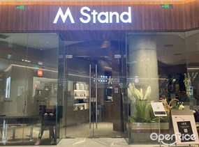 M Stand