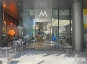 M Stand