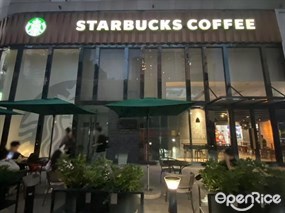 星巴克咖啡