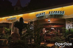 火车头法国西餐厅