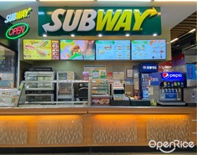 赛百味