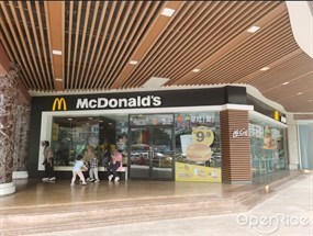 麦当劳