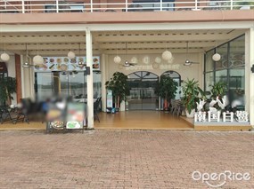 南国白鹭