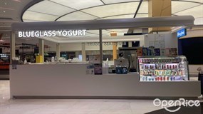 BLUEGLASS YOGURT