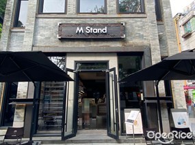M Stand