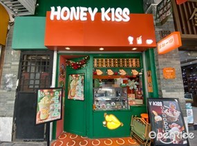 HONEY KISS