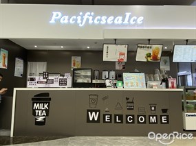 PacificseaIce