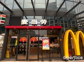 麦当劳