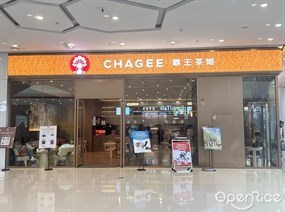 CHAGEE霸王茶姬