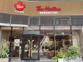 Tims天好咖啡