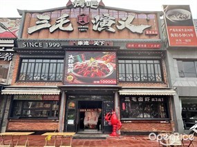 三毛演义