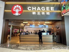 CHAGEE霸王茶姬