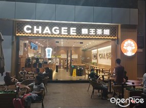 霸王茶姬