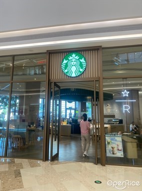 星巴克咖啡