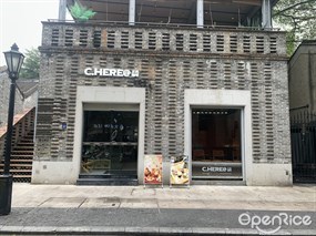 C.HERE@在此咖啡
