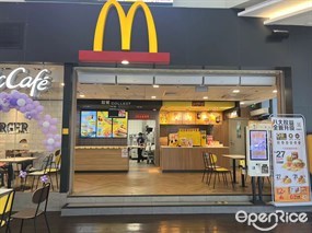 麦当劳
