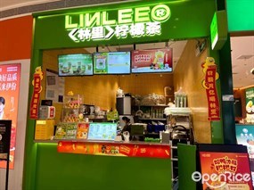 LINLEE林里手打柠檬茶