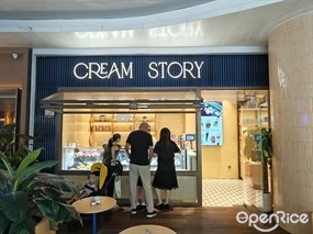 CREAM STORY