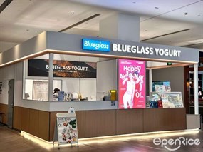 Blueglass Yogurt
