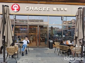 CHAGEE霸王茶姬