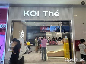KOI Thé