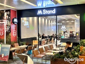 M Stand