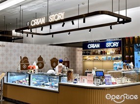 CREAM STORY