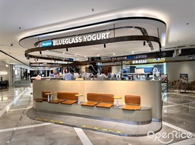 Blueglass Yogurt
