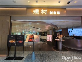 璞树