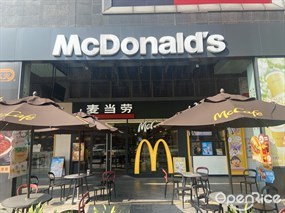 麦当劳