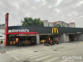 麦当劳