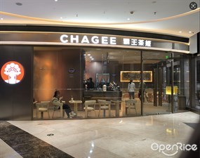 CHAGEE霸王茶姬