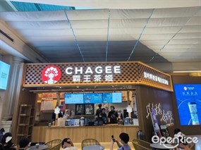 CHAGEE霸王茶姬