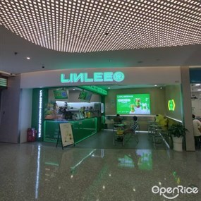 LINLEE林里手打柠檬茶