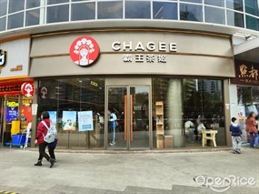 CHAGEE霸王茶姬
