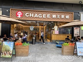 CHAGEE霸王茶姬
