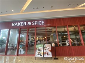 BAKER&SPICE