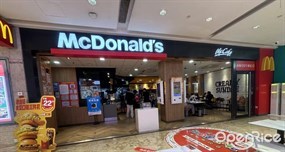 麦当劳