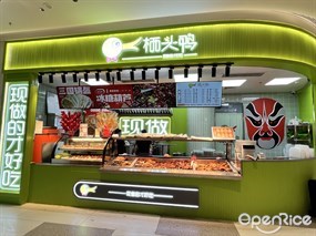 栖头鸭