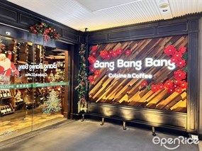 Bang Bang Bang Cuisine&Coffee